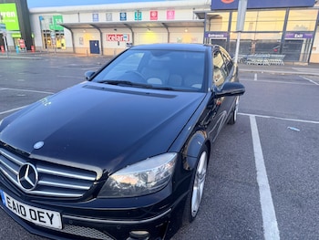 Used Mercedes-Benz CLC Class 2010 for sale - 79395932: Photo