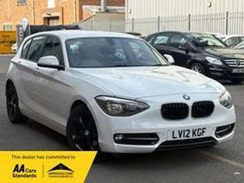2012 (12) - 1.6 116i Sport Euro 5 (s/s) 5dr