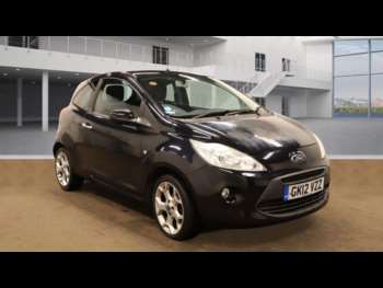2012 (12) - 1.2 Titanium 3dr [Start Stop]