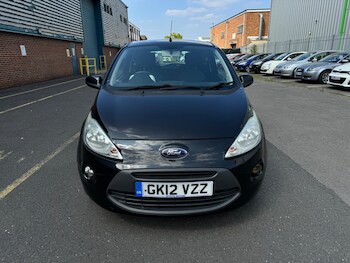 Used Ford Ka 2012 for sale - 75448769: Photo