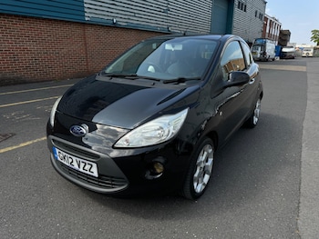 Used Ford Ka 2012 for sale - 75448769: Photo