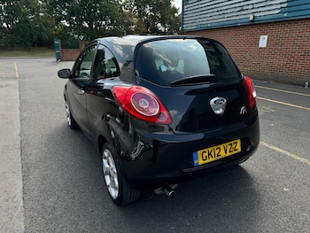 Used Ford Ka 2012 for sale - 75448769: Photo