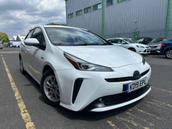 2019 (19) - 1.8 VVTi Active 5dr CVT