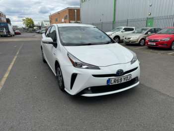 2019 (69) - 1.8 VVT-h Active CVT Euro 6 (s/s) 5dr