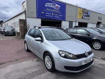 Used Volkswagen Golf 2010 for sale - 79808610: Photo