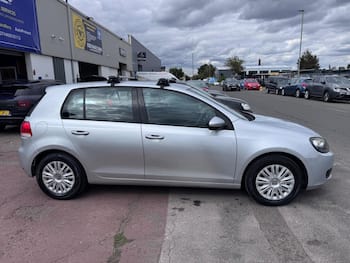 Used Volkswagen Golf 2010 for sale - 79808610: Photo