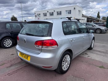 Used Volkswagen Golf 2010 for sale - 79808610: Photo