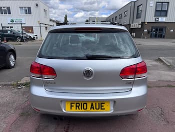 Used Volkswagen Golf 2010 for sale - 79808610: Photo