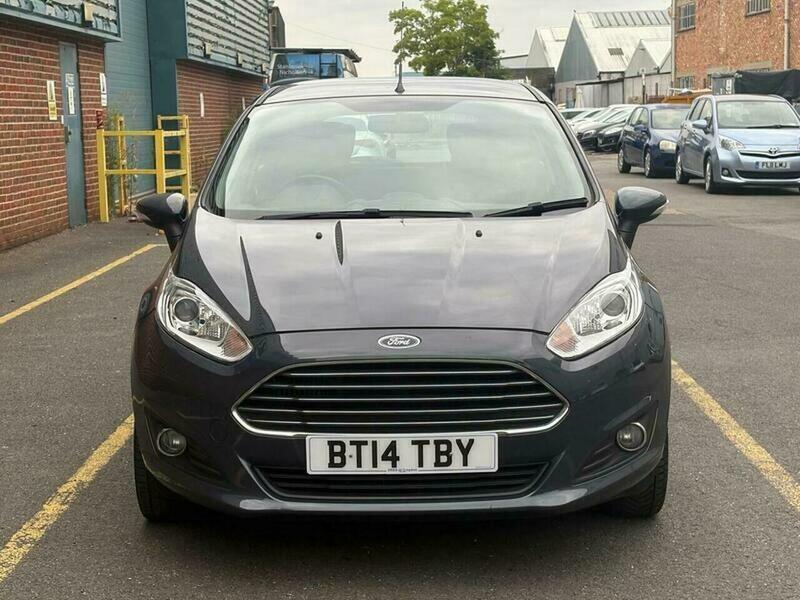 Used Ford Fiesta 2014 for sale - 77637578: Photo 10
