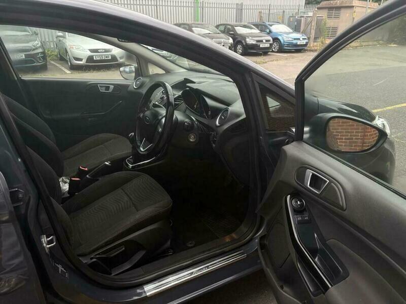 Used Ford Fiesta 2014 for sale - 77637578: Photo 13