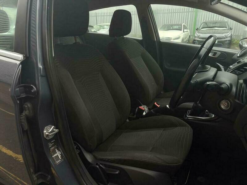Used Ford Fiesta 2014 for sale - 77637578: Photo 14