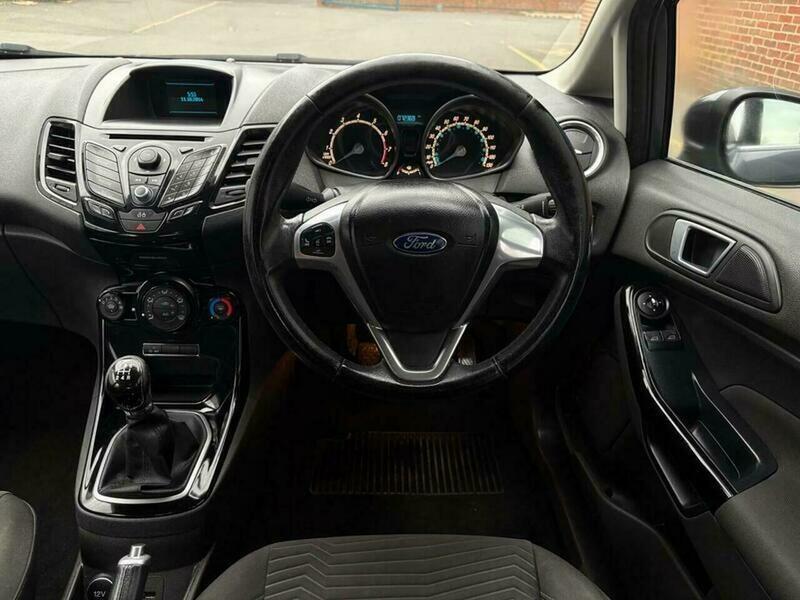 Used Ford Fiesta 2014 for sale - 77637578: Photo 18