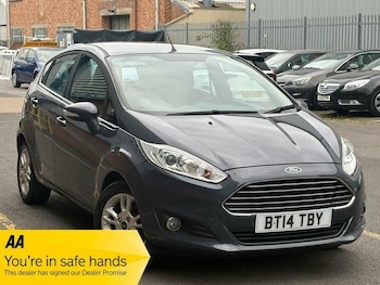 Ford Fiesta feature image