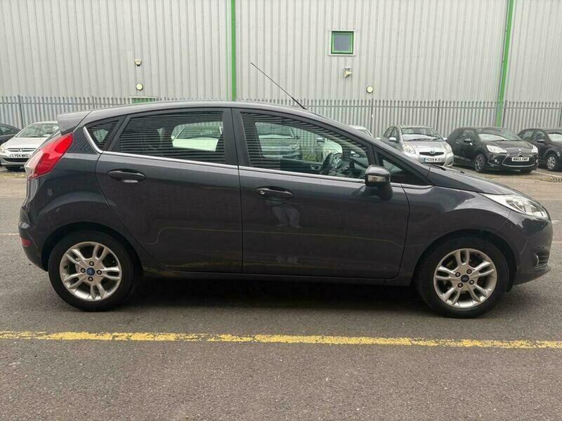 Used Ford Fiesta 2014 for sale - 77637578: Photo 2