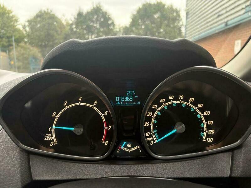 Used Ford Fiesta 2014 for sale - 77637578: Photo 22