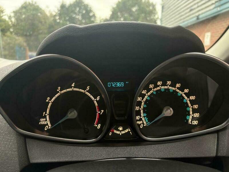 Used Ford Fiesta 2014 for sale - 77637578: Photo 23