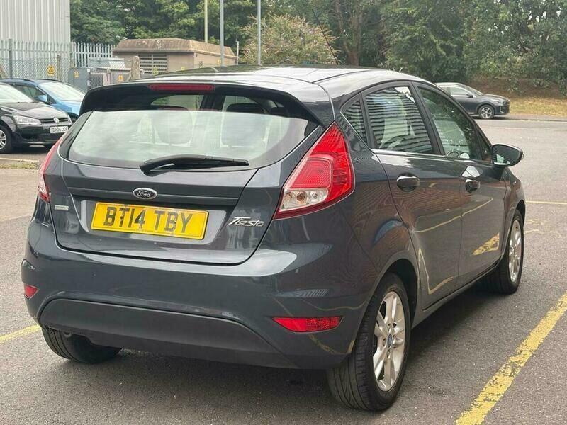 Used Ford Fiesta 2014 for sale - 77637578: Photo 3