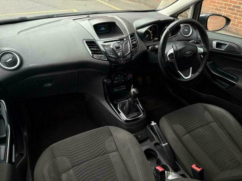 Used Ford Fiesta 2014 for sale - 77637578: Photo 43