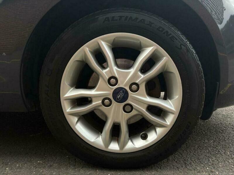 Used Ford Fiesta 2014 for sale - 77637578: Photo 47