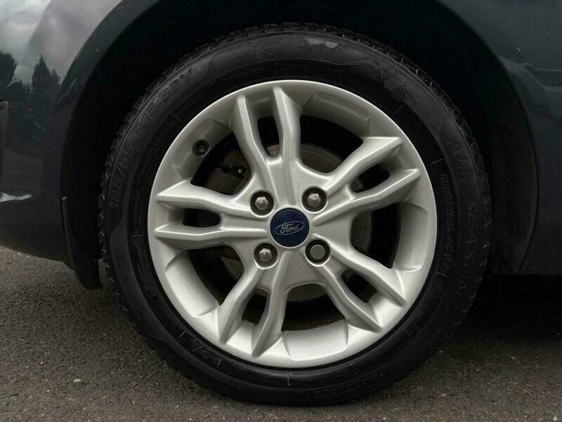 Used Ford Fiesta 2014 for sale - 77637578: Photo 48