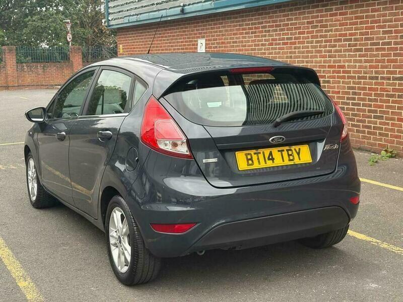 Used Ford Fiesta 2014 for sale - 77637578: Photo 7