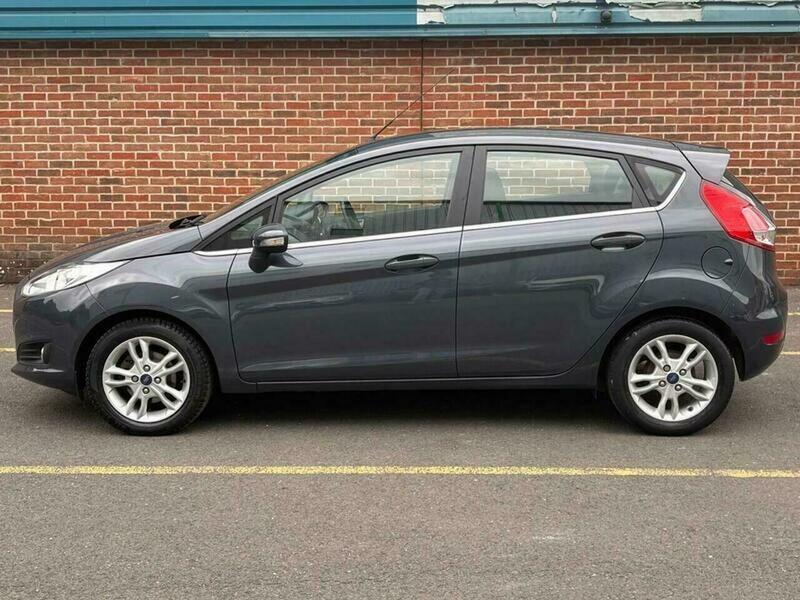 Used Ford Fiesta 2014 for sale - 77637578: Photo 8