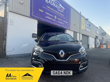 Used Renault Captur 2014 for sale - 78911757: Photo