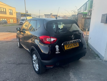 Used Renault Captur 2014 for sale - 78911757: Photo