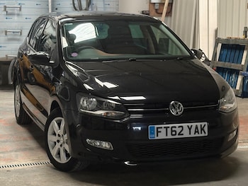 Used Volkswagen Polo 2013 for sale - 76457150: Photo