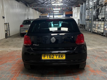 Used Volkswagen Polo 2013 for sale - 76457150: Photo