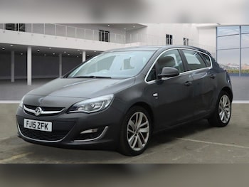 Used Vauxhall Astra 2015 for sale - 77320405: Photo