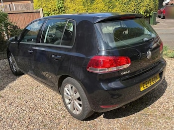 Used Volkswagen Golf 2012 for sale - 78528197: Photo