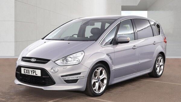 Used Ford S-Max 2011 for sale - 78148059: Photo 2