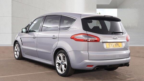 Used Ford S-Max 2011 for sale - 78148059: Photo 3