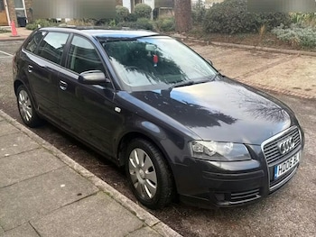 Used Audi A3 2006 for sale - 77683333: Photo