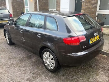 Used Audi A3 2006 for sale - 77683333: Photo