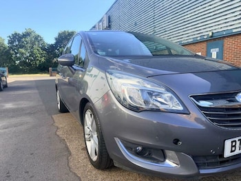 Used Vauxhall Meriva 2015 for sale - 79116290: Photo