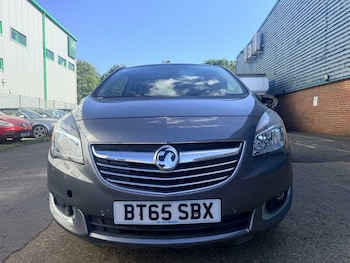 Used Vauxhall Meriva 2015 for sale - 79116290: Photo