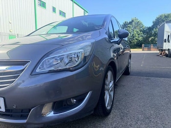 Used Vauxhall Meriva 2015 for sale - 79116290: Photo