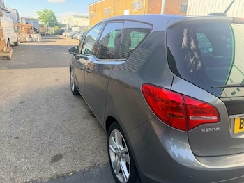 Used Vauxhall Meriva 2015 for sale - 79116290: Photo