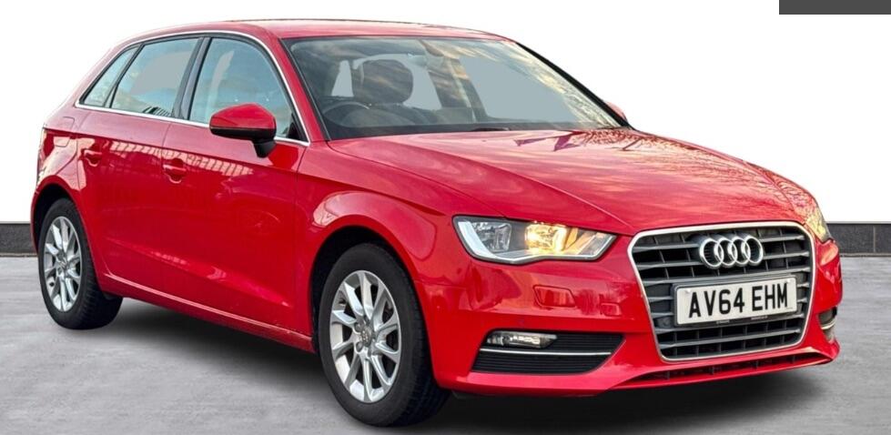 Used Audi A3 2014 for sale - 77155626: Photo 1
