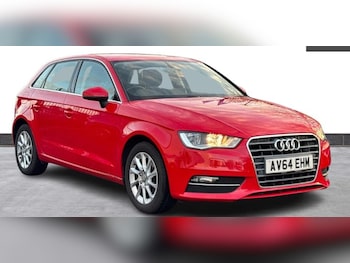 Audi A3 feature image