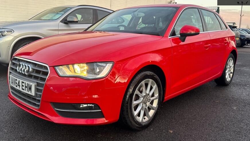 Used Audi A3 2014 for sale - 77155626: Photo 3