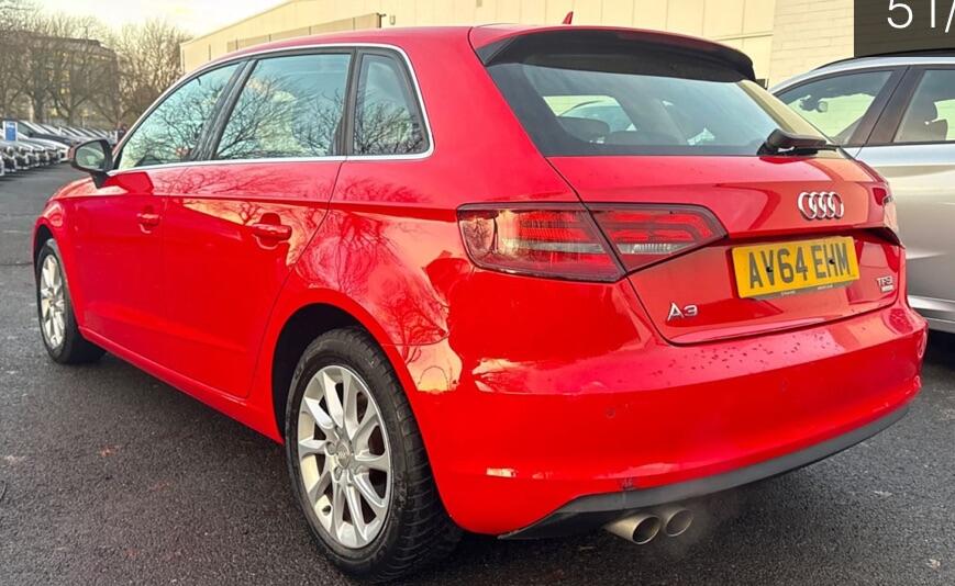 Used Audi A3 2014 for sale - 77155626: Photo 4