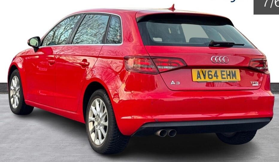 Used Audi A3 2014 for sale - 77155626: Photo 5