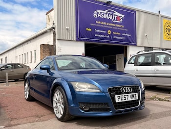 Used Audi TT 2007 for sale - 79325236: Photo