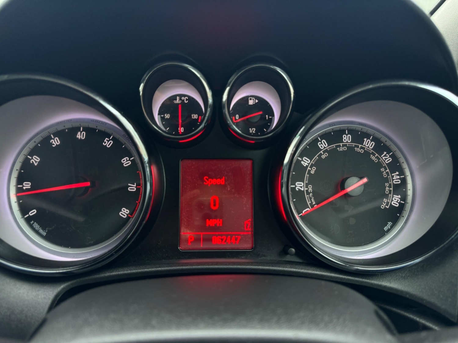 Used Vauxhall Astra 2010 for sale - 77057317: Photo 22