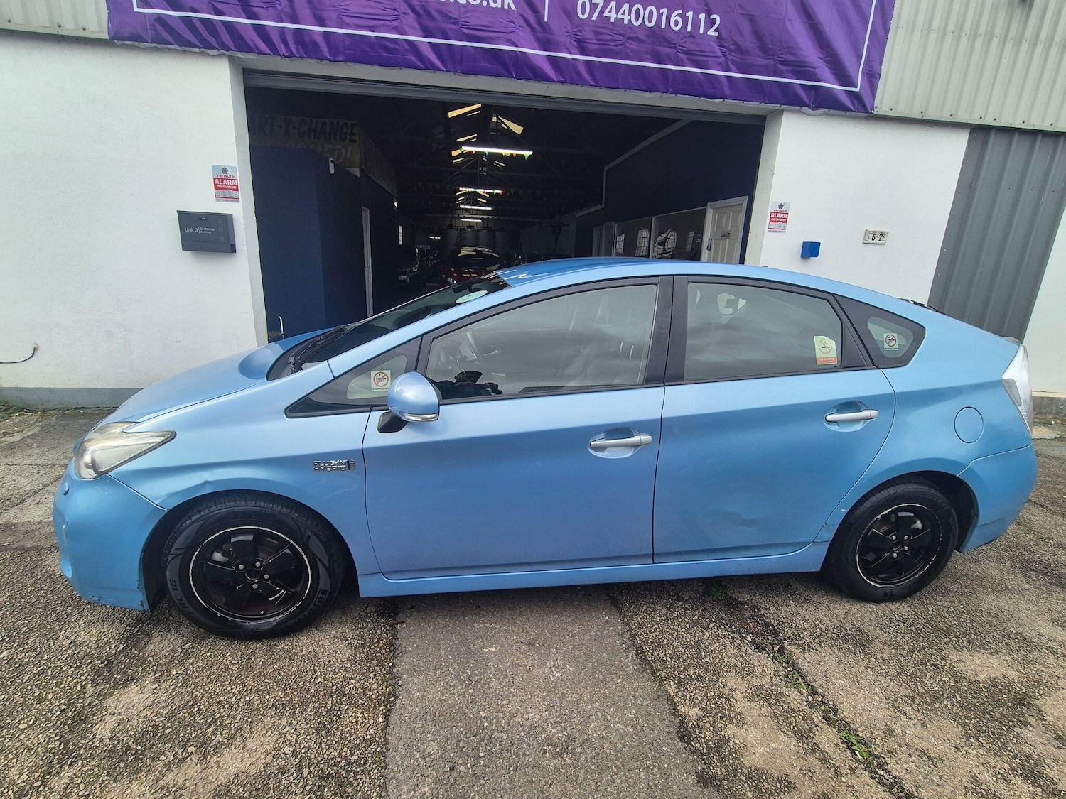 Used Toyota Prius 2014 for sale - 77633143: Photo 3