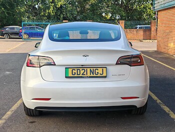 Used Tesla Model 3 2021 for sale - 75670244: Photo