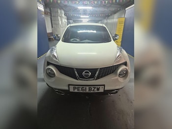 Used Nissan Juke 2011 for sale - 76671402: Photo